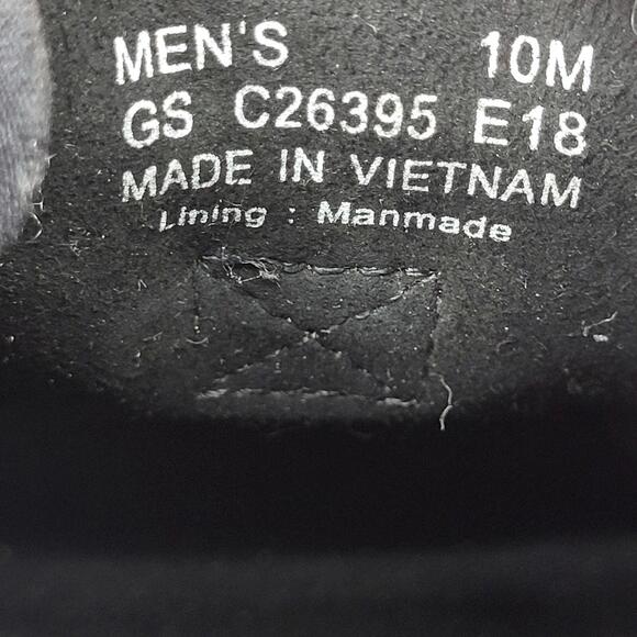 Cole Haan Grand Motion OS Sneakers Mens 10 M Black Mesh Casual Shoes C26395 - Picture 11 of 14